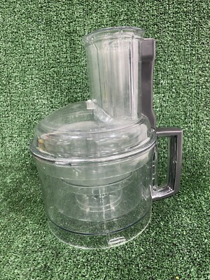 Magimix 4200 XL Food Processor - 6 Piece - Bowl & Parts - Nice!