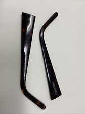 CALVIN KLEIN 712S 067 TORTOISE TEMPLE ARM PARTS 140mm OO49