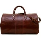 Floto Leather Duffle Bags for Men