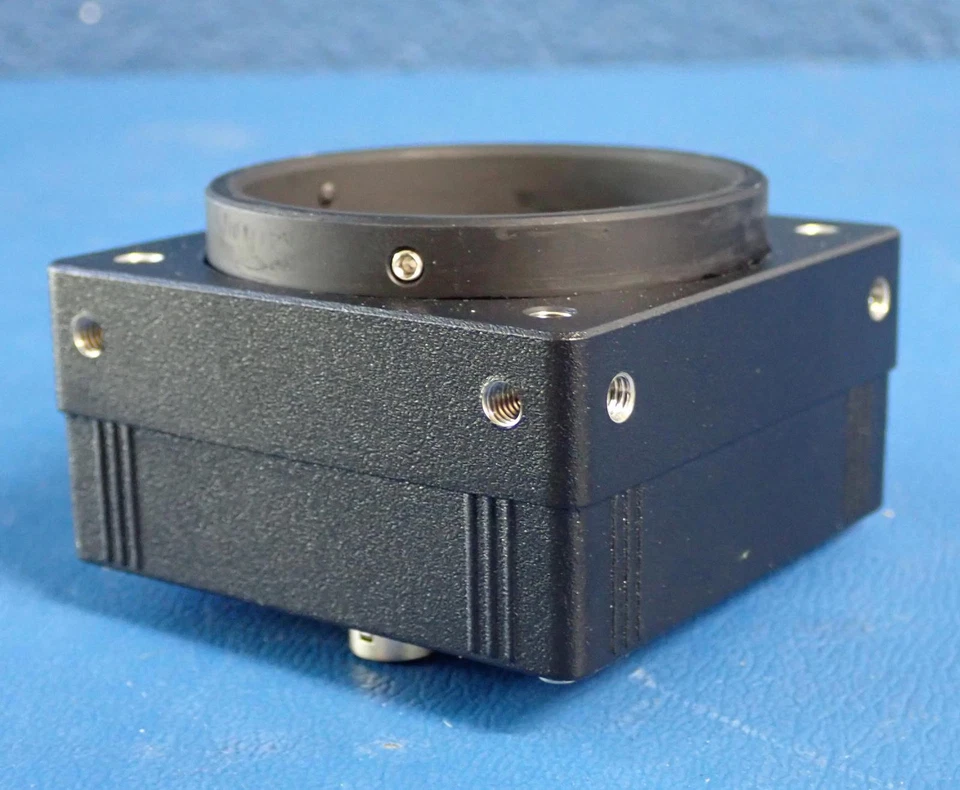 Câmera CCD tri-linear Basler L301KC-LEB Line Scan 3 linhas x 2098 pixels | Nova na caixa - Imagem 4 de 4