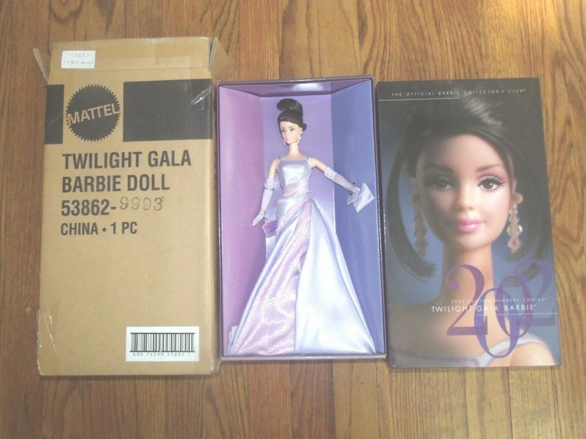 Designer Editions Barbie Fan Club Exclusive Dolls & Doll Playsets