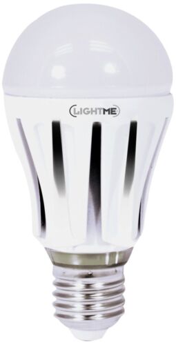 LightMe LED Classic Birnenform 9W = 60W E27 matt 810lm warmweiß 2700K DIMMBAR - Bild 1 von 1