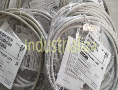 1PCS New SIEMENS 6FX2002-1DC00-1AD0 3m cable