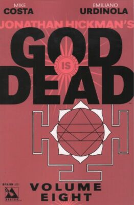 God is Dead Nr. 8 (Paperback), Neuware, new