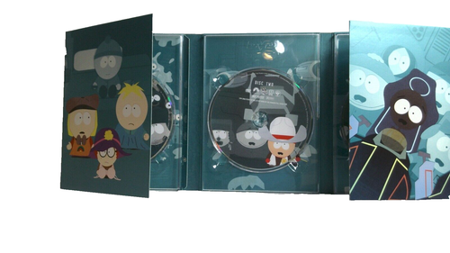 South Park - The Complete Third Season (DVD, 3-Disc Set) - Picture 4 of 5