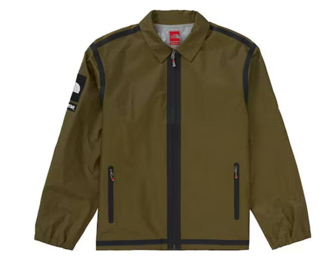 Supreme The North Face Summit Series Outer Tape Seam Coach Supreme The North Face Summit Series Outer Tape Seam Coach