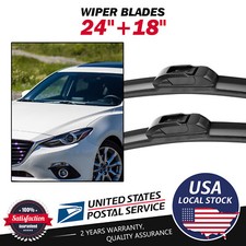 For Scion Tc 2011-2016 Front 2418 Windshield Wiper Blade Set Oem