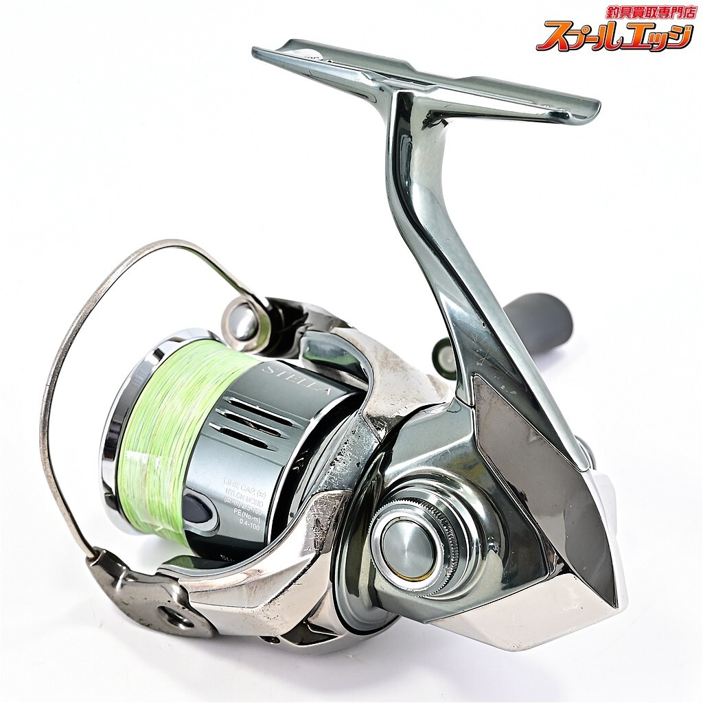 Excellent】Shimano 22 STELLA 1000SSPG Spinning Reel From