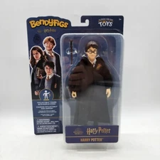 Noble Collection Harry Potter Bendyfigs Bendy Figure Collectible