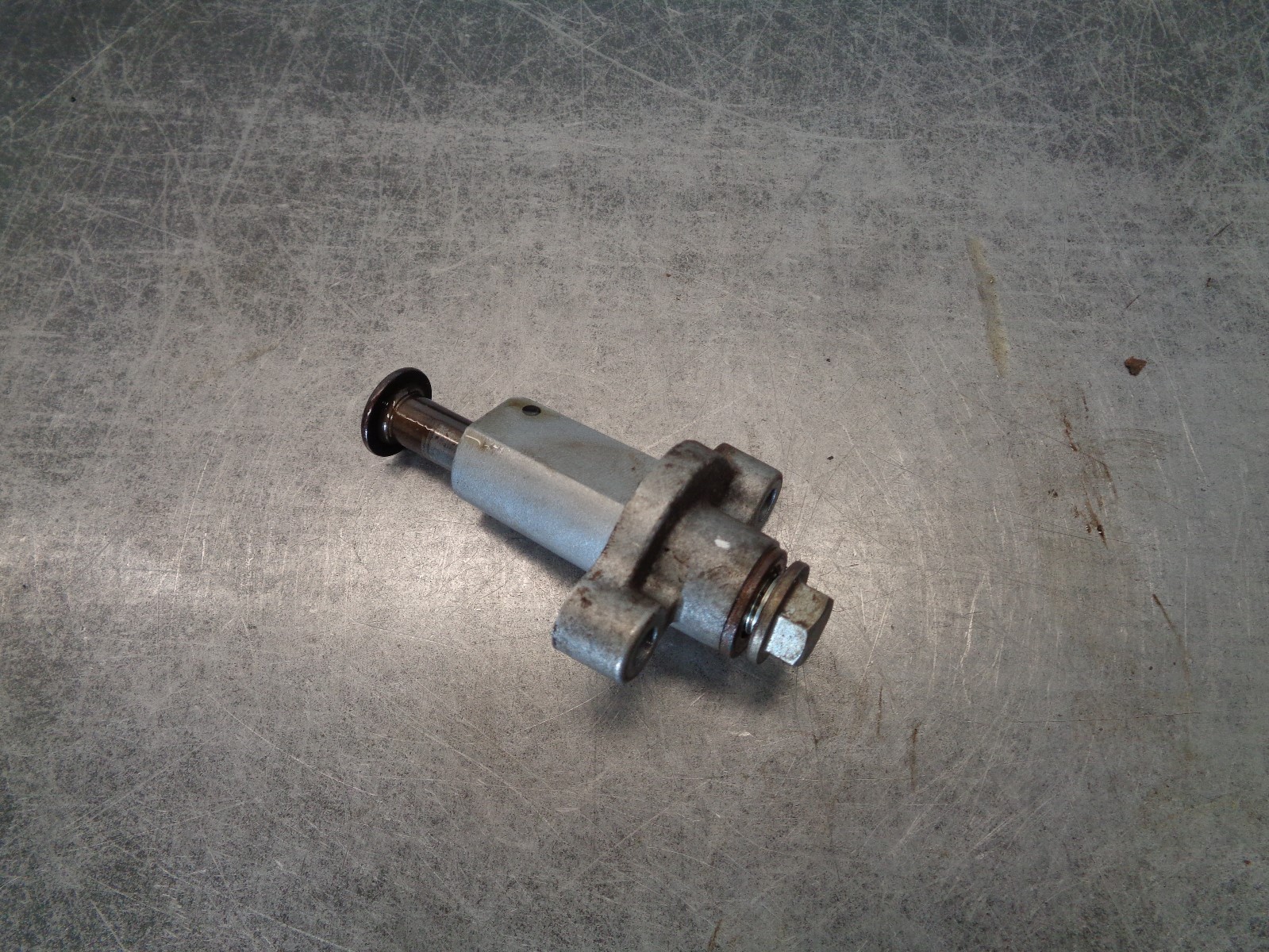 98 1998 POLARIS 500 SPORTSMAN FOUR WHEELER ENGINE MOTOR CHAIN TENSIONER