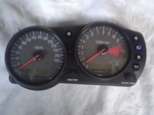 STRUMENTAZIONE STRUMENTO Kawasaki Ninja zx 9 r zx-9r zx9 900 2000 2001 2003