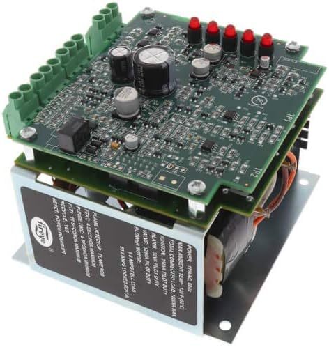 Fireye M4RT1 Flammenschutzsteuerung 120v - Bild 2 von 5