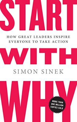 Start with Why: How Great Leaders Insp..., Sinek, Simon