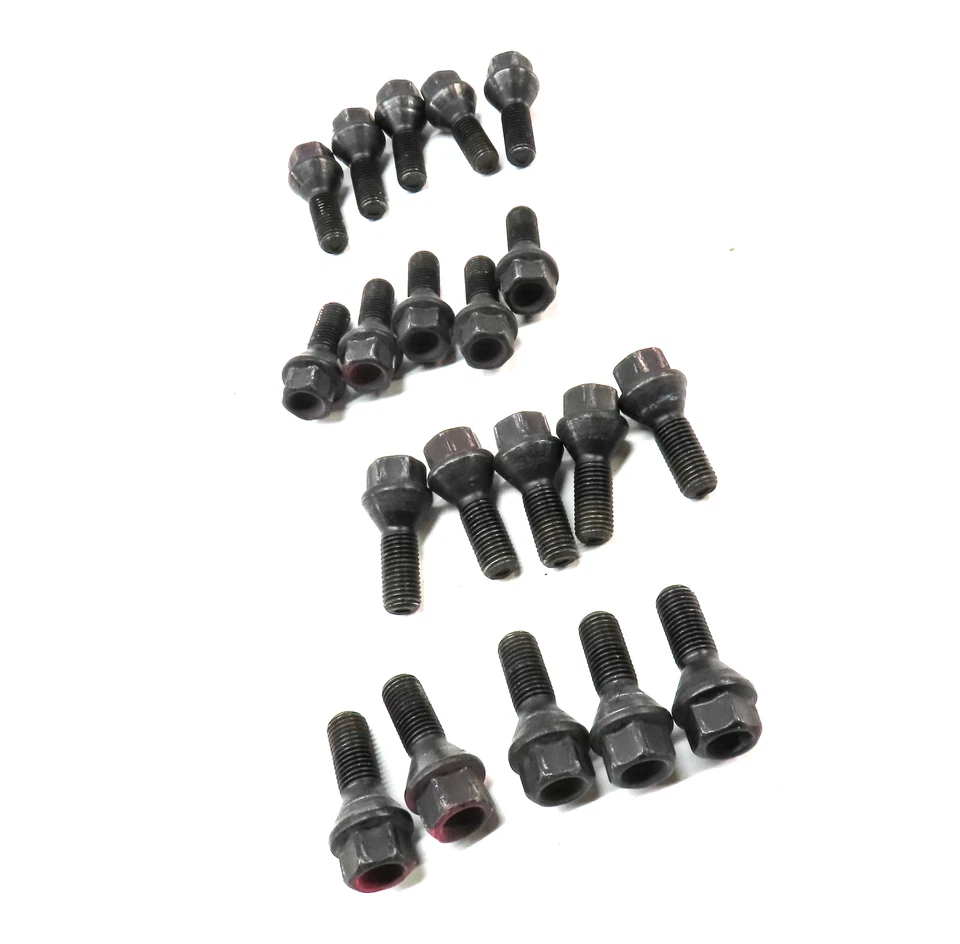 BMW X1 (E84) 2013 juego de tuercas de llanta/20 Foto 3 de 4