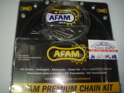 Catene e pignoni per moto