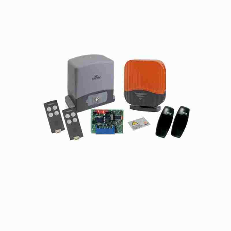KIT COMPLETO DE PUERTAS CORREDERAS SERIE CARDIN KT-SLEVO600