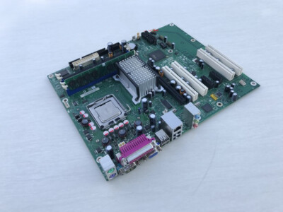 1PC Intel D945GNT D945PSN D945PLRN Industrial Motherboard