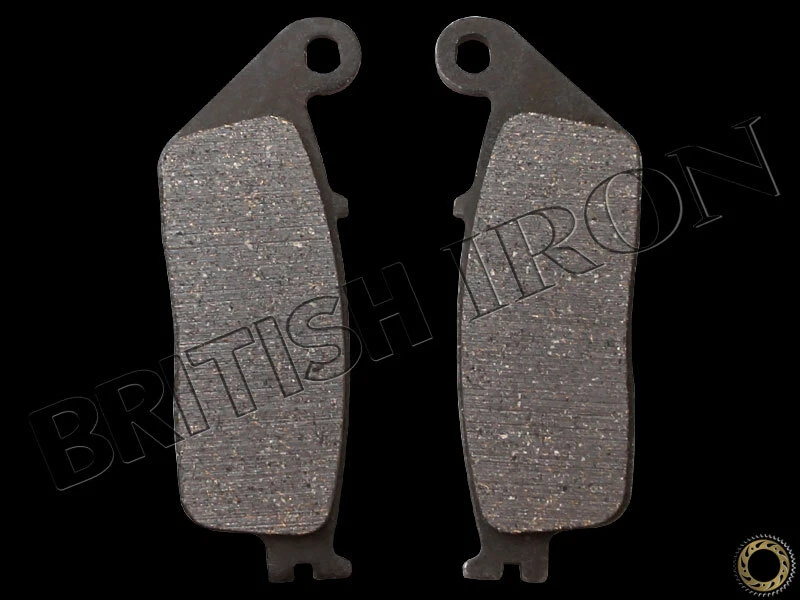 Galfer semimetálico delantero Triumph Bonneville T120 Thruxton (refrigerado por líquido) B... Foto 3 de 4