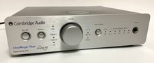 Cambridge Audio DacMagic Plus convertitore DA argento buono
