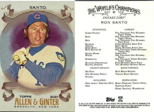 2021 Topps Allen & Ginter FOIL SILVER Hot Box Cards! Ships FREE Buy 2 Get 2 FREE - Picture 67 of 246