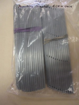 New BKT12022 New 8'' Mounting Brackets (QTY 26)