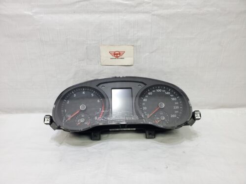 2015-2017 Volkswagen Jetta Speedometer Instrument Cluster Gauge 5C6920876C - Picture 2 of 8