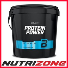 BioTechUSA Protein Power, Vanilla - 4000 grams 18.23 per kilo