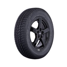 4x Alu Winterräder für Honda Accord Reifen 205/60R16 Dunlop