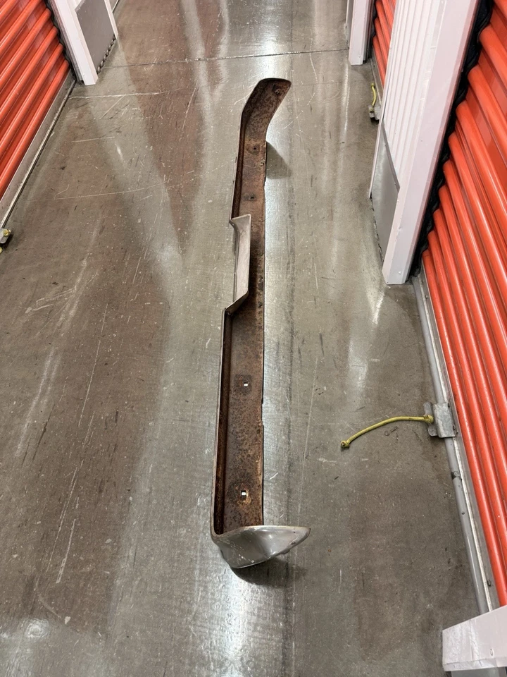 1963 道奇 Polara,440,330 后保险杠 — 第 4/4 张图片