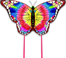 Butterfly Kite for Kids 4-8 8-12, Kid Kites Easy to Fly, Colorful Kite for Adult