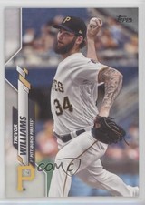 2020 Topps Trevor Williams #561 03ph