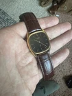 Vintage 1979 Seiko Chariot Sardonyx Stone Dial 7820-5000