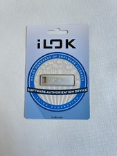 Sealed Avid iLok USB 3rd Generation Software Authorization Device