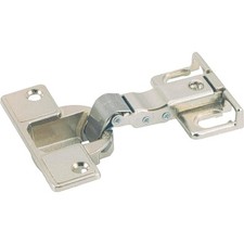 Hettich Refrigerator Hinge and Mounting Plate ET582 T22 0072134