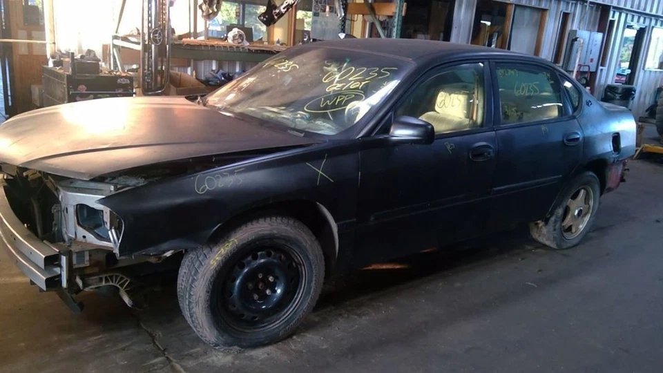 Speedometer Cluster US Excluding Police Package Fits 00-05 IMPALA 4282884 Foto 3 de 4