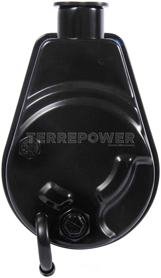 Bomba de dirección asistida compatible con 1980-1987 GMC C1500, C1500 Suburban, C2500, C2500 Suburban Foto 2 de 3