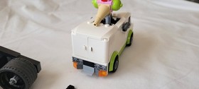 LEGO Batman: The Tumbler: Joker's Ice Cream Surprise (7888) No Figs