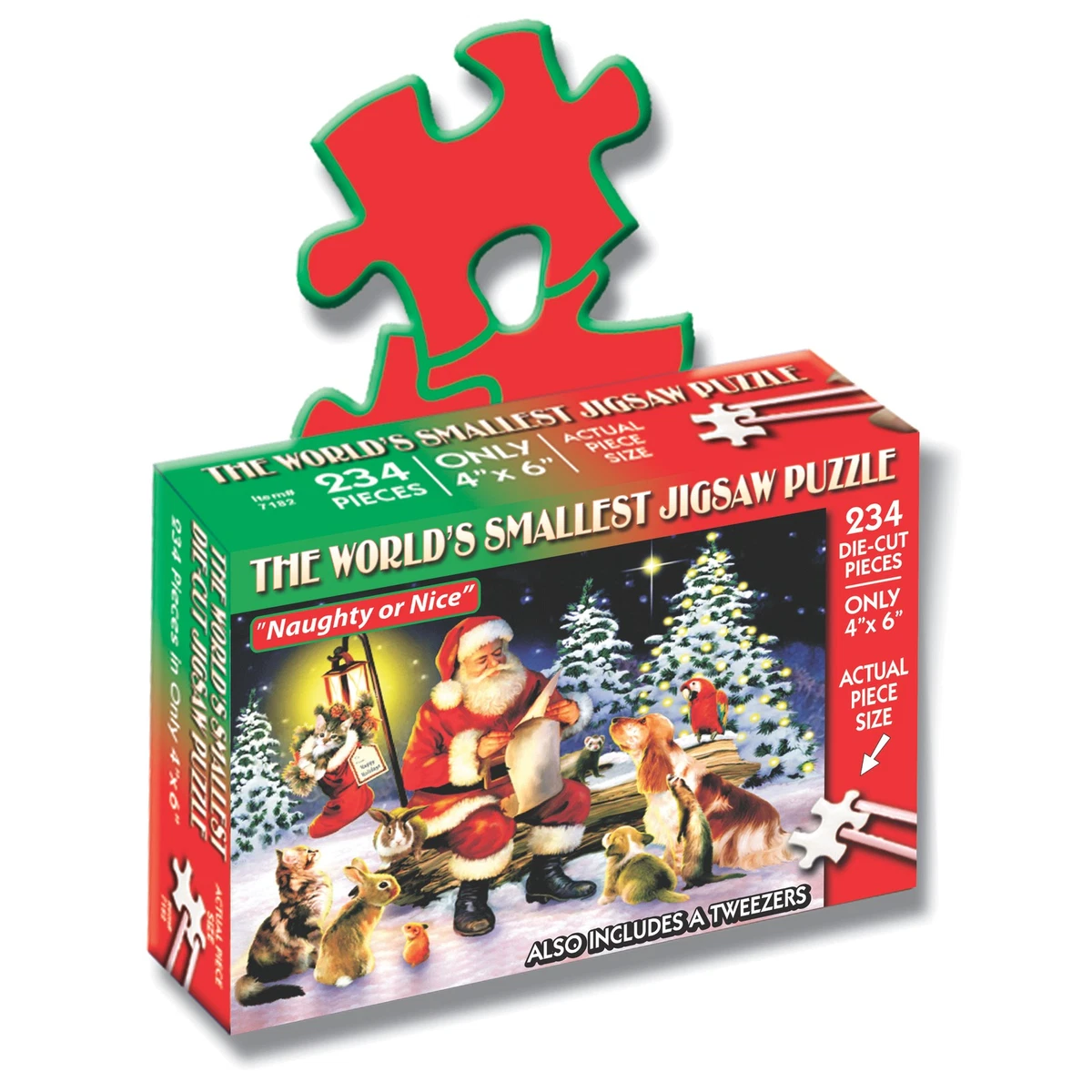 Worlds Smallest Puzzle for sale | eBay