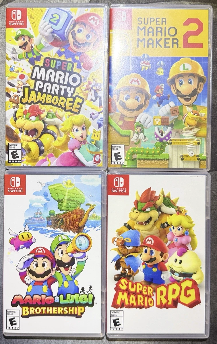 Mario Party Nintendo Switch Video Games for sale | eBay