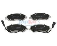 Japko Bremsbelagsatz, Scheibenbremse 500325 FüR Ford