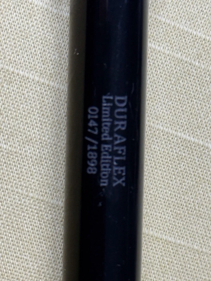 Pluma Estilográfica Conklin Duroflex Edición Limitada 147/1898 Foto 4 de 4