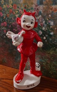 Vintage Red Devil | eBay