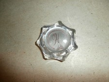 Genuine Delta Faucet H Hot Faucet Handle Button