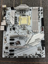 MSI B360 GAMING ARCTIC Motherboard Intel B360...