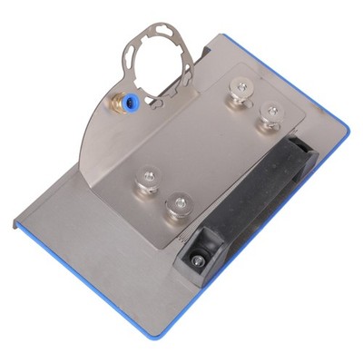 Metal Angle Grinder Chamfering Guide 100 Type Tool for Aluminum & Steel Beveling