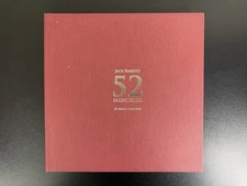 Jack Parker's 52 Memories 2016 Vanishing Inc. Andi Gladwin – 2nd Edition Kreskin