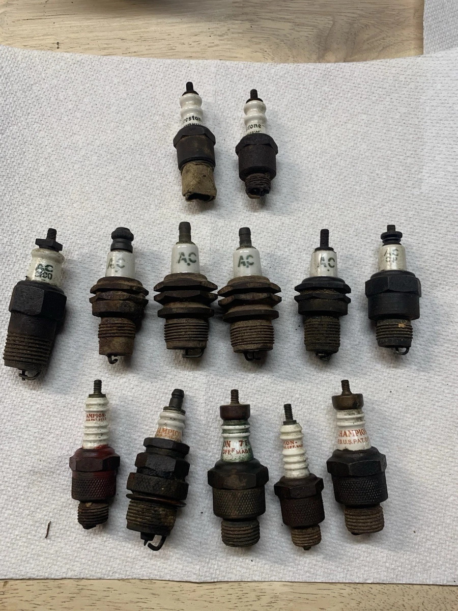 Firestone Polonium Spark Plug for sale | eBay