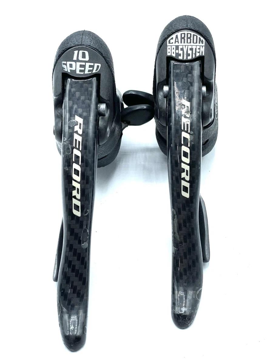 Campagnolo 10 Speed Bicycle Shifters for sale | eBay