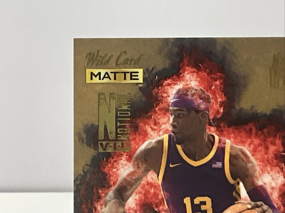 2022 Wild Card Raising Heat Tari Eason RHN-17 2/5 - Image 4 of 4