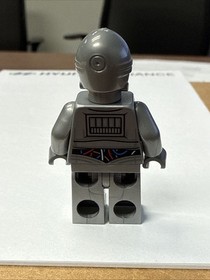 LEGO STAR WARS U-3PO PROTOCOL DROID Minifigure #75146 2016 Advent Calendar C-3PO